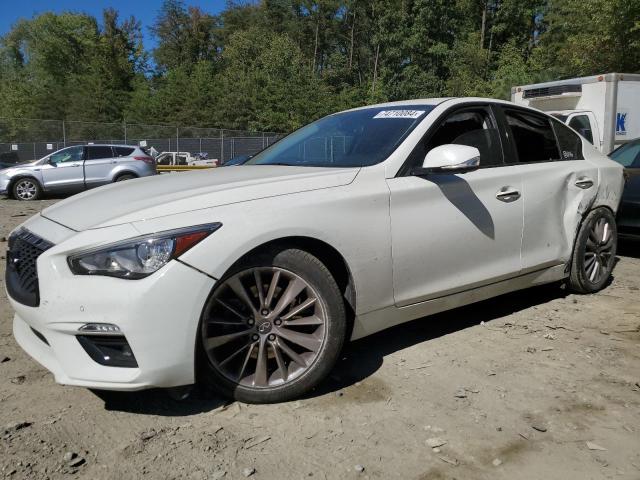 2021 INFINITI Q50 LUXE #2957657072