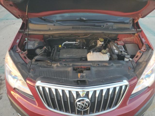 2016 BUICK ENCORE CON - KL4CJBSB4GB544224