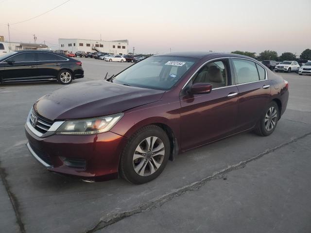 2015 HONDA ACCORD LX - 1HGCR2F32FA251316