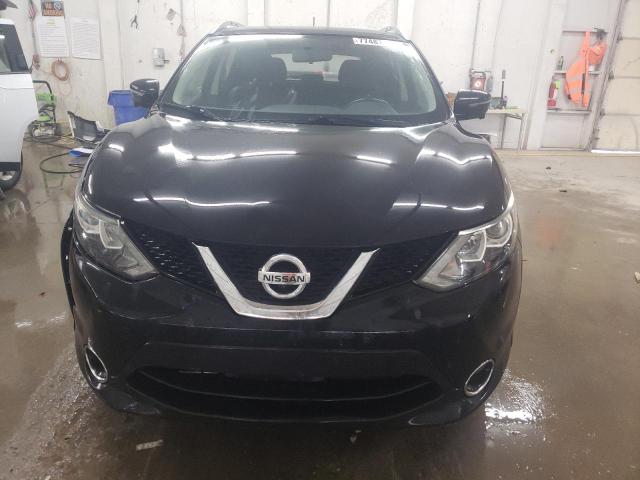 2017 NISSAN ROGUE SPOR - JN1BJ1CR3HW144207