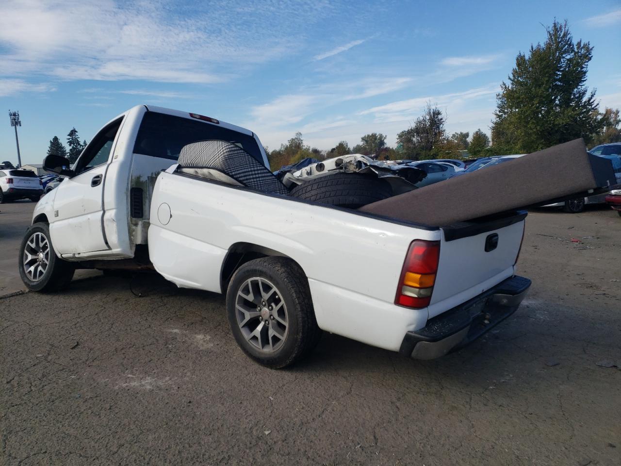 Lot #3029440691 2000 CHEVROLET SILVERADO