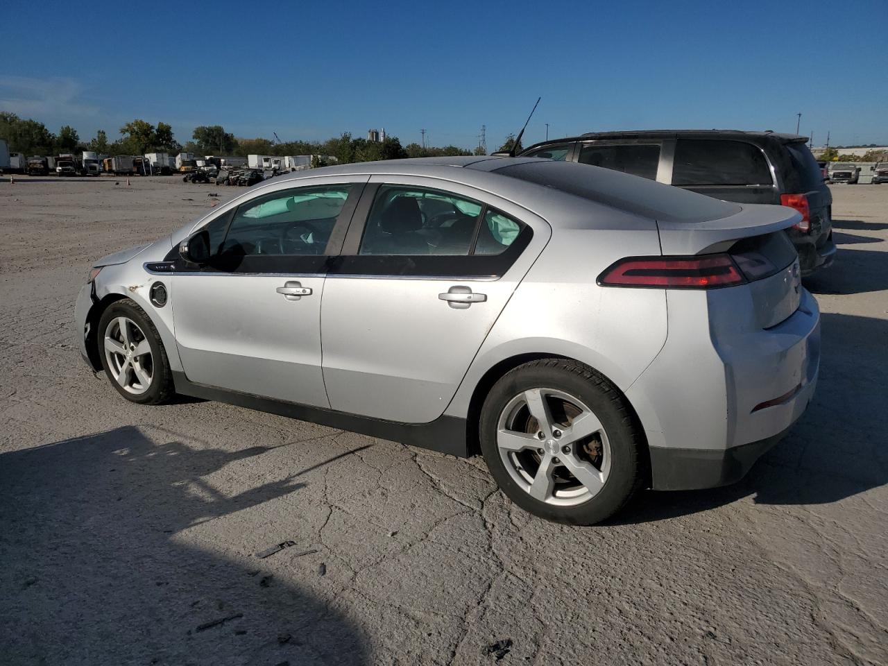 Lot #2945662201 2013 CHEVROLET VOLT