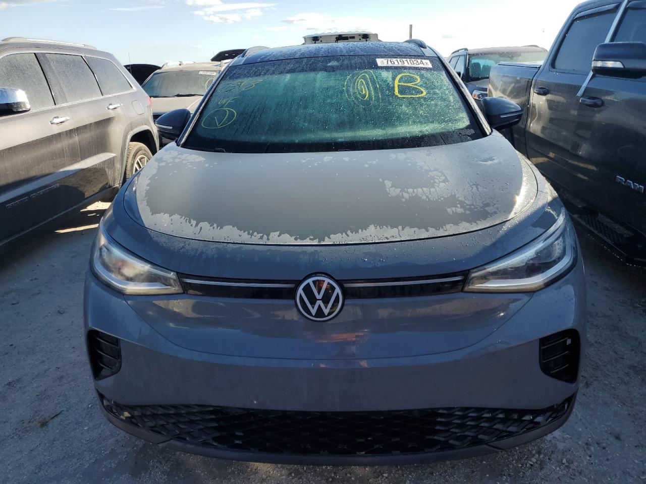 Lot #2991764376 2023 VOLKSWAGEN ID.4 PRO S