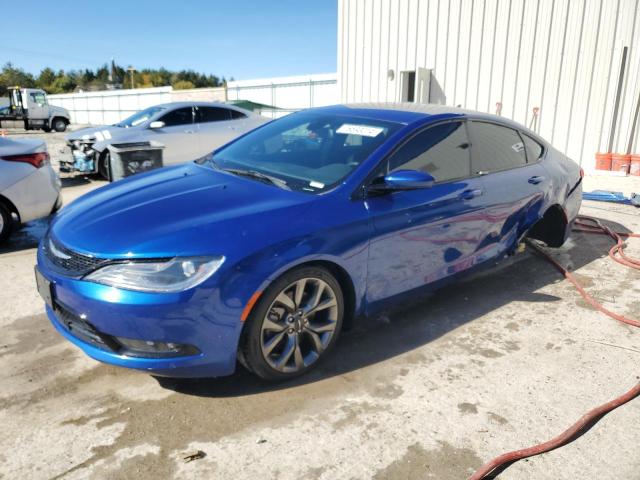 VIN 1C3CCCDG3FN601643 2015 Chrysler 200, S no.1