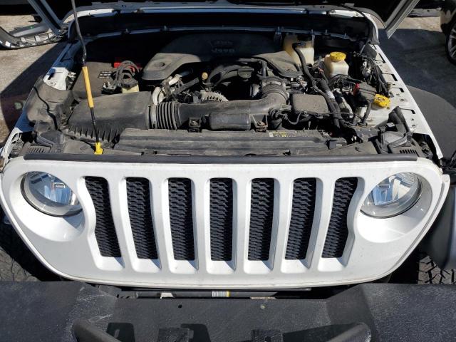 2018 JEEP WRANGLER U - 1C4HJXDG6JW147146