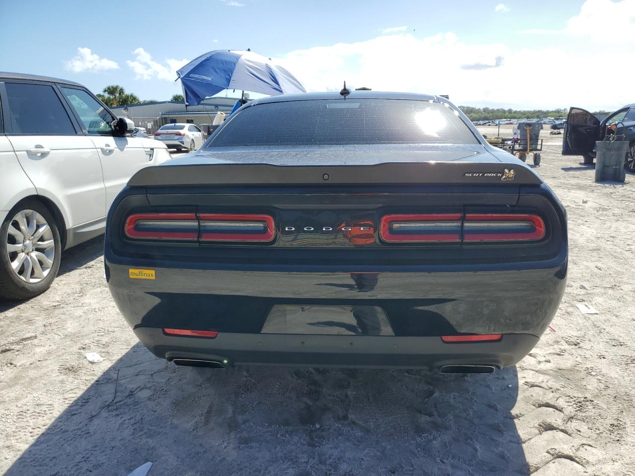 Lot #2991672187 2021 DODGE CHALLENGER