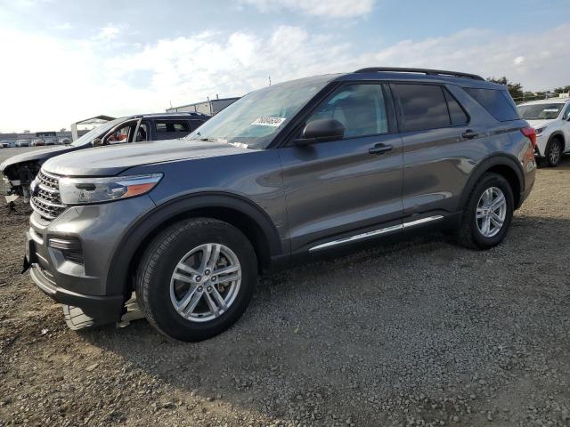 2022 FORD EXPLORER X #2988774670