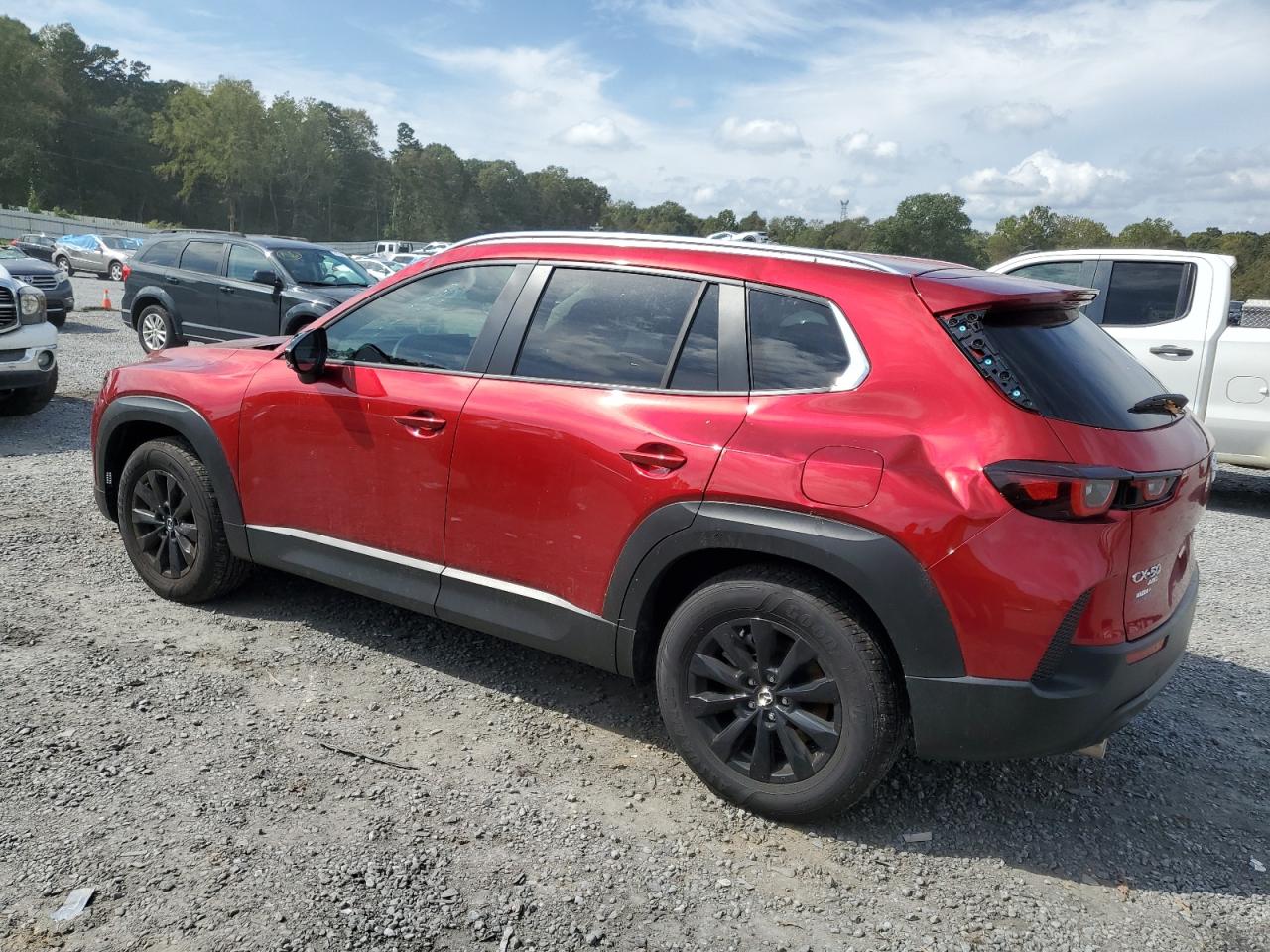 Lot #2947461926 2024 MAZDA CX-50 SELE