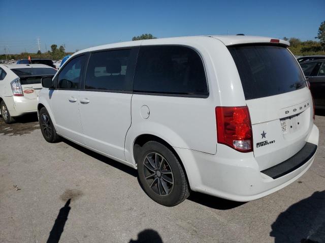 2018 DODGE GRAND CARA - 2C4RDGCG4JR135437