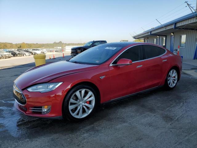 2014 Tesla MODEL S