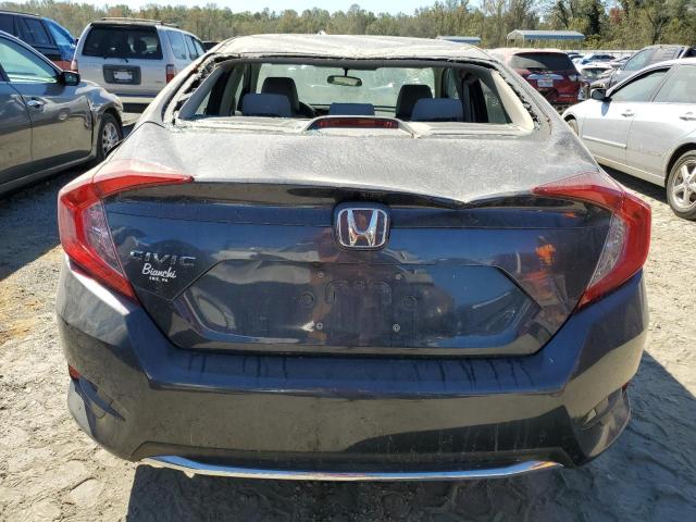 2021 HONDA CIVIC LX - 19XFC2F64ME201034