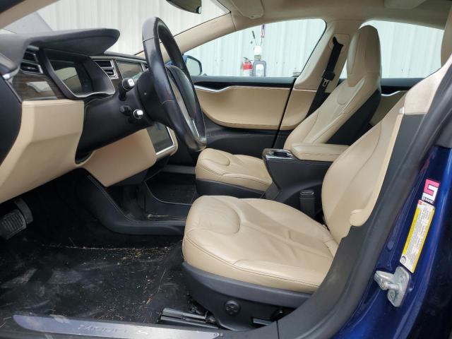 2015 TESLA MODEL S 70 - 5YJSA1S26FF088718