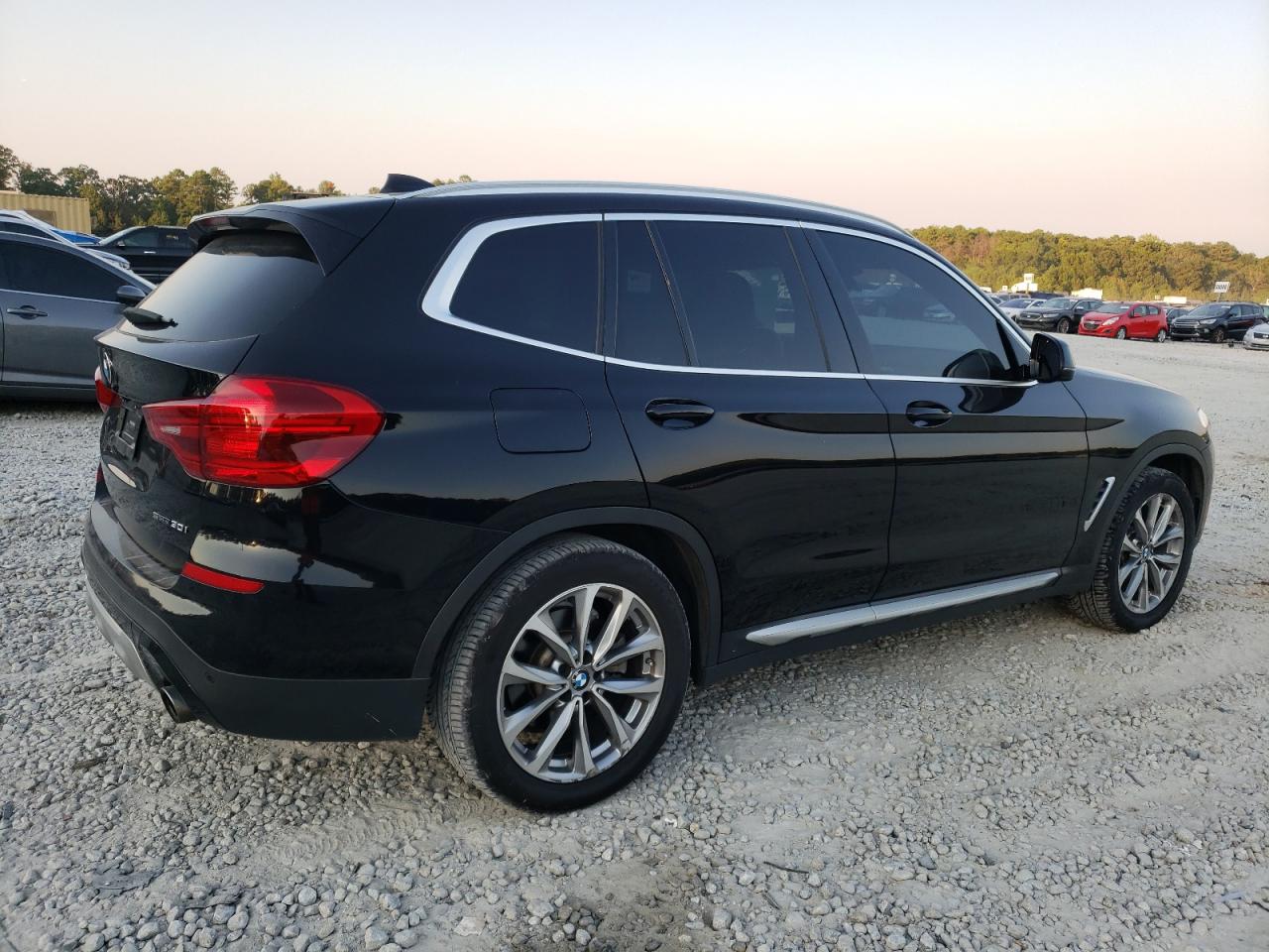 Lot #3033346803 2019 BMW X3 SDRIVE3