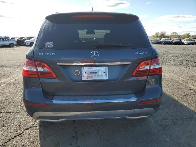 VIN 4JGDA5HB9FA507818 2015 Mercedes-Benz ML-Class, ... no.6