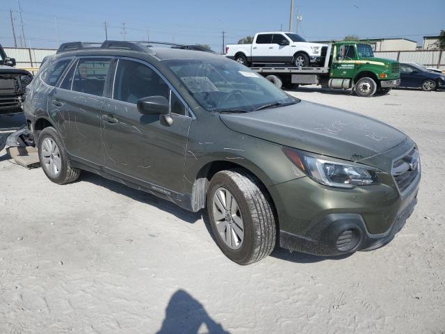 VIN 4S4BSABC9K3392117 2019 Subaru Outback, 2.5I no.4