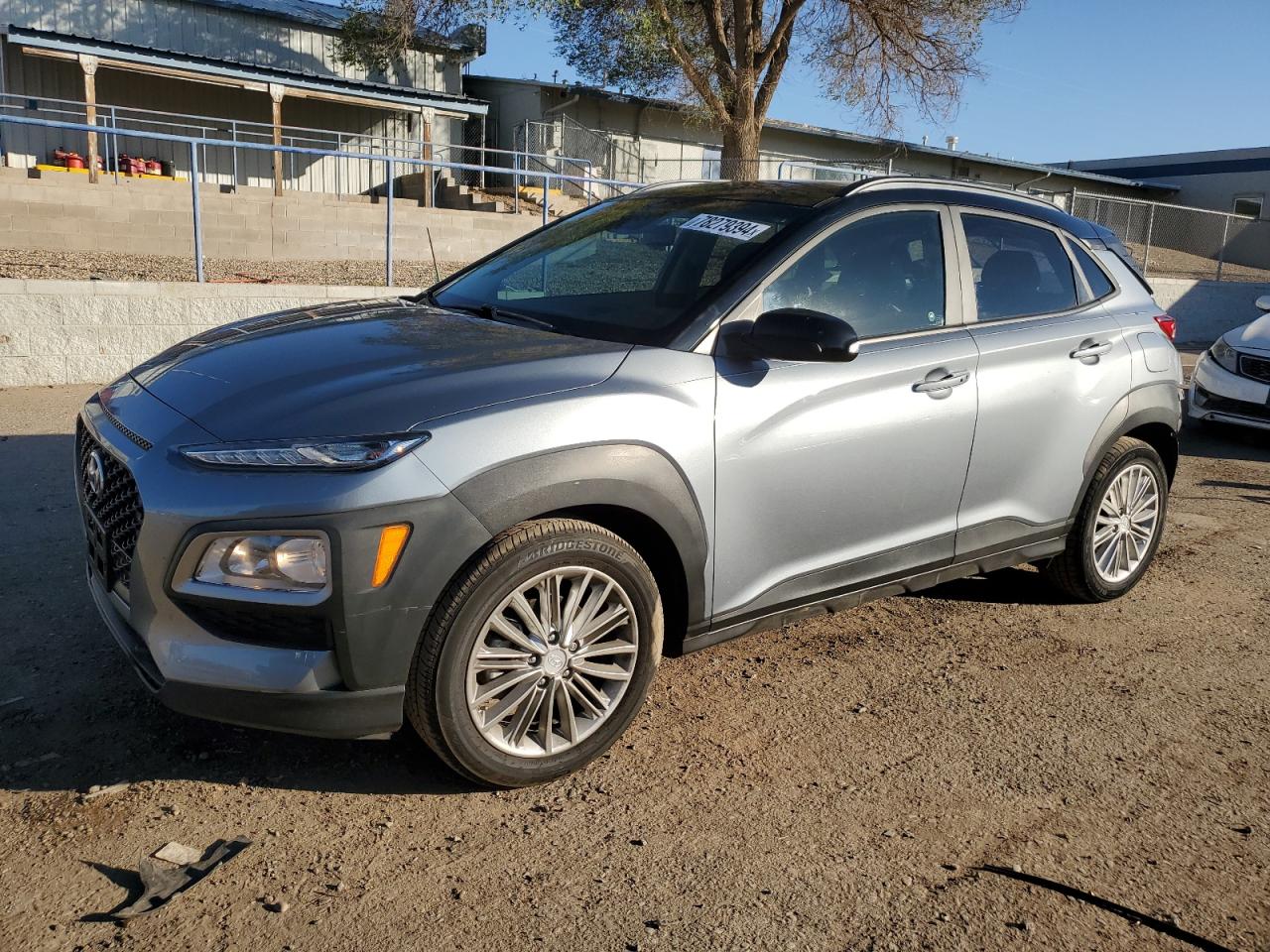 Lot #2977184206 2020 HYUNDAI KONA SEL