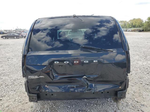 VIN 2C4RDGCG5JR244568 2018 Dodge Grand Caravan, Sxt no.6