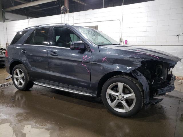 2016 MERCEDES-BENZ GLE 350 4M - 4JGDA5HB6GA686854
