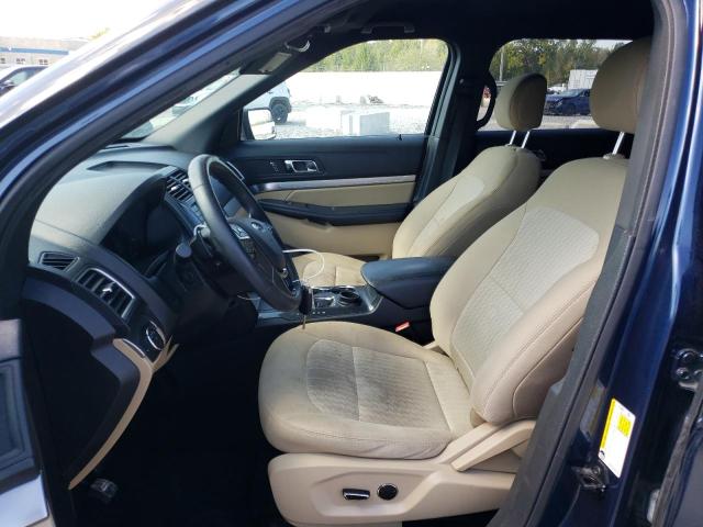 2017 FORD EXPLORER - 1FM5K7BHXHGE10041