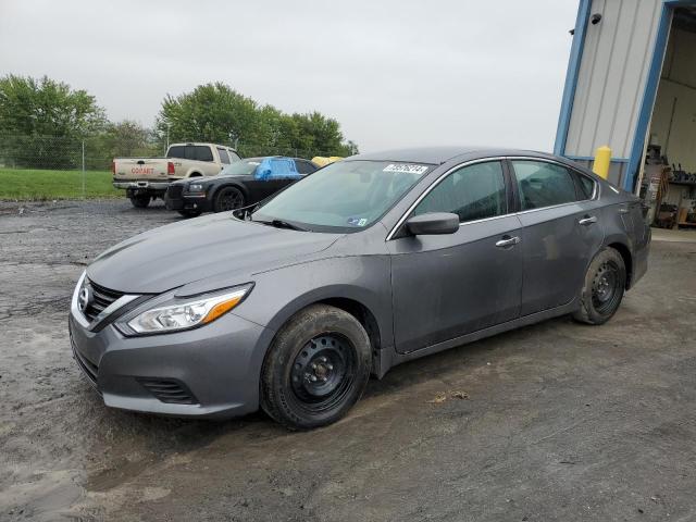 NISSAN ALTIMA 2016 silver  gas 1N4AL3AP1GC264366 photo #1