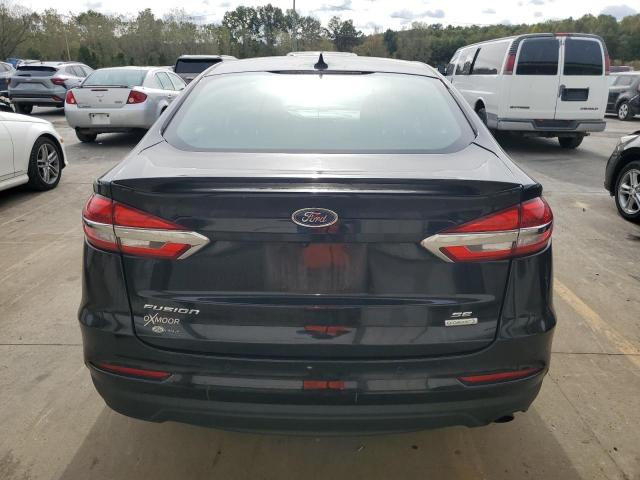 2019 FORD FUSION SE - 3FA6P0HD1KR196066