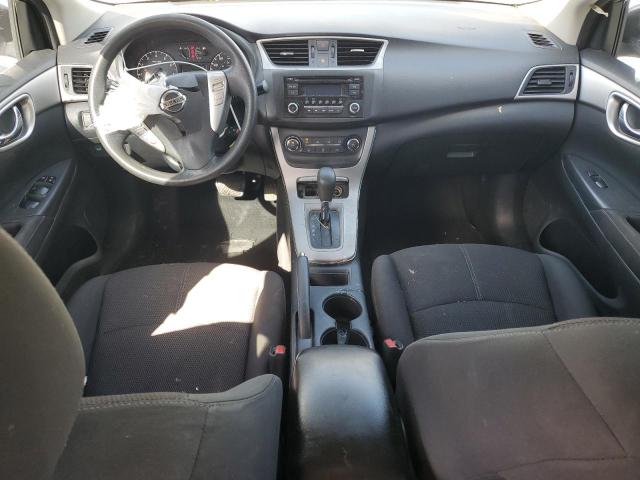 VIN 3N1AB7AP3FY377099 2015 Nissan Sentra, S no.8