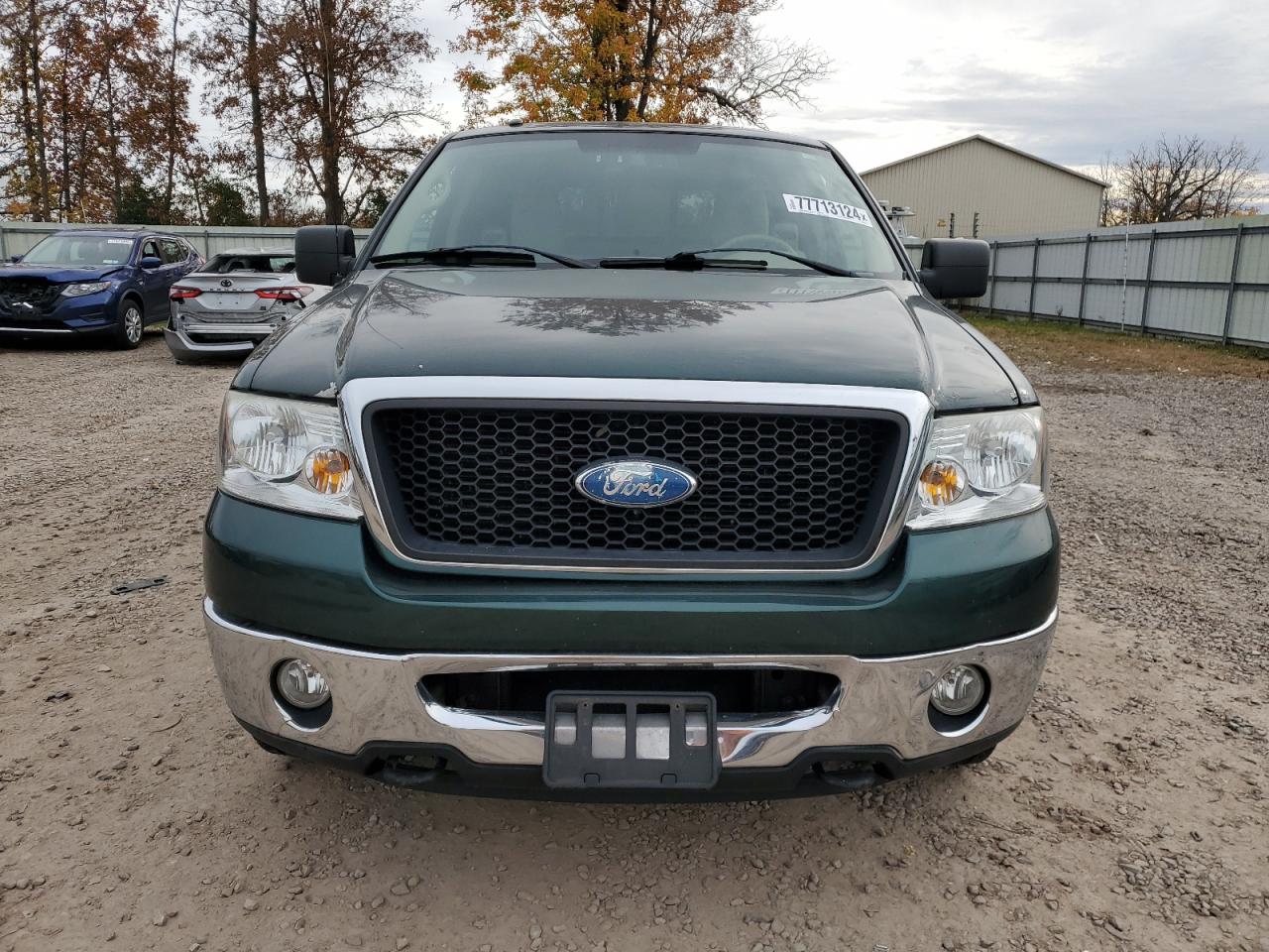 Lot #2993884307 2007 FORD F150