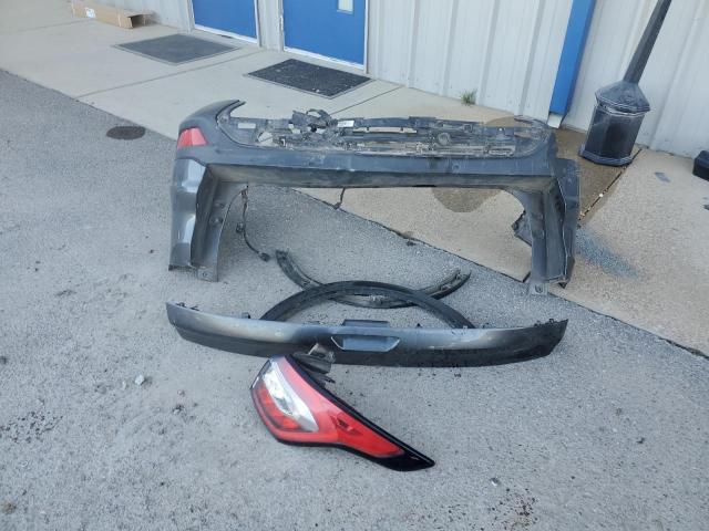 VIN 1FMCU0J96HUD83795 2017 Ford Escape, Titanium no.13