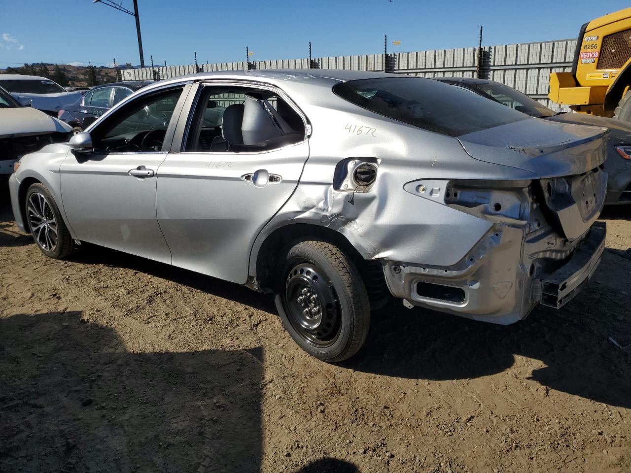 Lot #3030387499 2018 TOYOTA CAMRY L