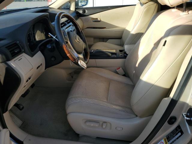 2015 LEXUS RX 350 - 2T2ZK1BA2FC166172