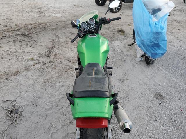 2002 KAWASAKI ZR1200 A JKAZR9A112A015607