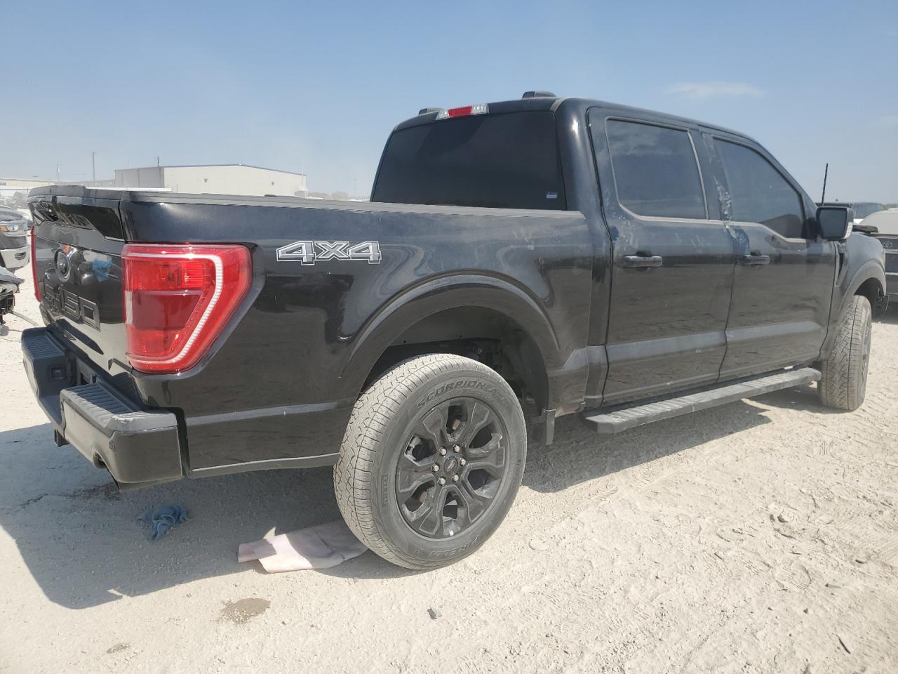 Lot #2972559040 2023 FORD F150 SUPER