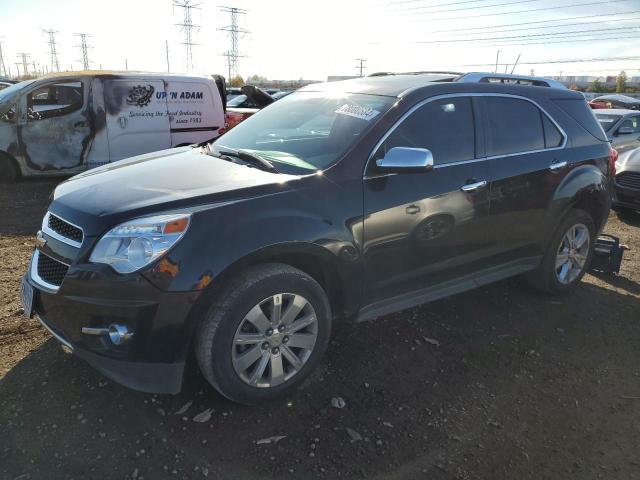 2011 CHEVROLET EQUINOX LT #3020452174