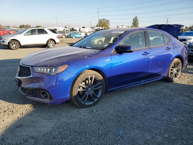 2018 ACURA TLX TECH+A - 19UUB2F62JA012957