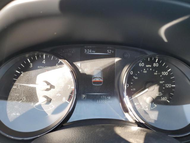 2017 NISSAN ROGUE SPOR - JN1BJ1CR0HW109057