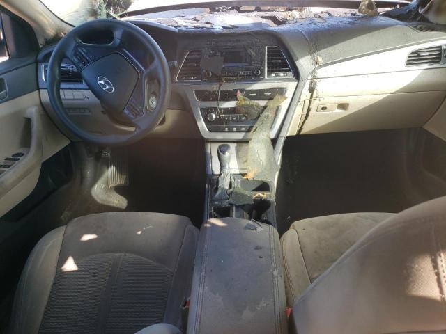 2015 HYUNDAI SONATA SE - 5NPE24AF7FH212559