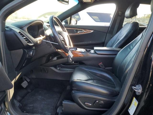 2017 LINCOLN MKX RESERV - 2LMPJ6LR9HBL29069