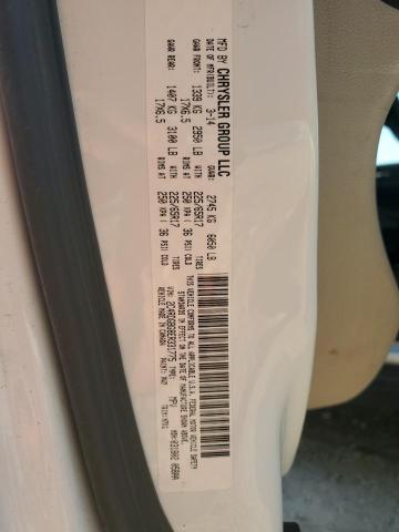 VIN 2C4RDGBG8ER331775 2014 Dodge Grand Caravan, SE no.13