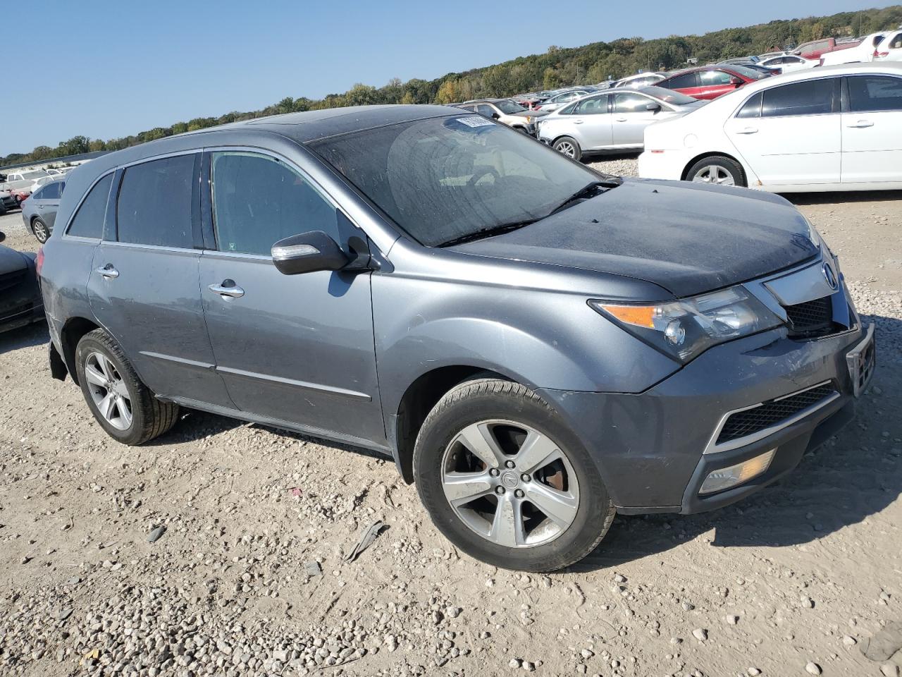 Lot #2936233938 2011 ACURA MDX