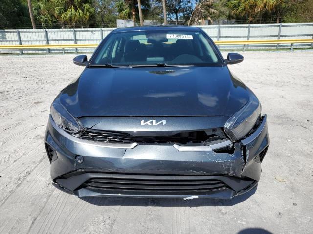 VIN 3KPF24AD9NE484391 2022 KIA Forte, FE no.5