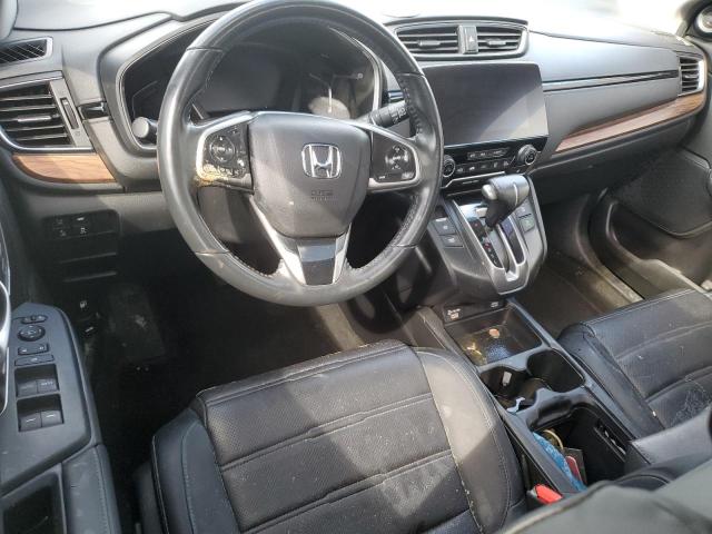 VIN 2HKRW1H82MH414167 2021 Honda CR-V, Exl no.8