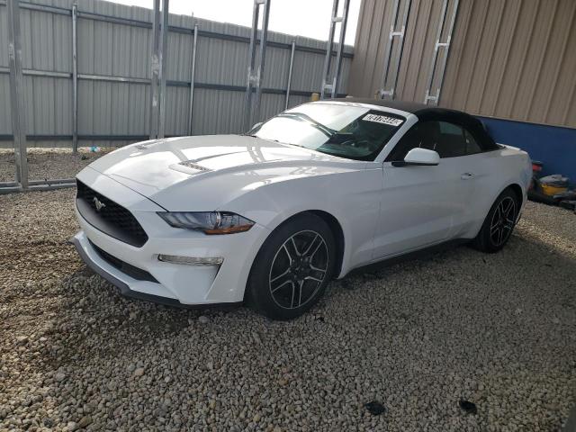 2022 FORD MUSTANG #2960238397