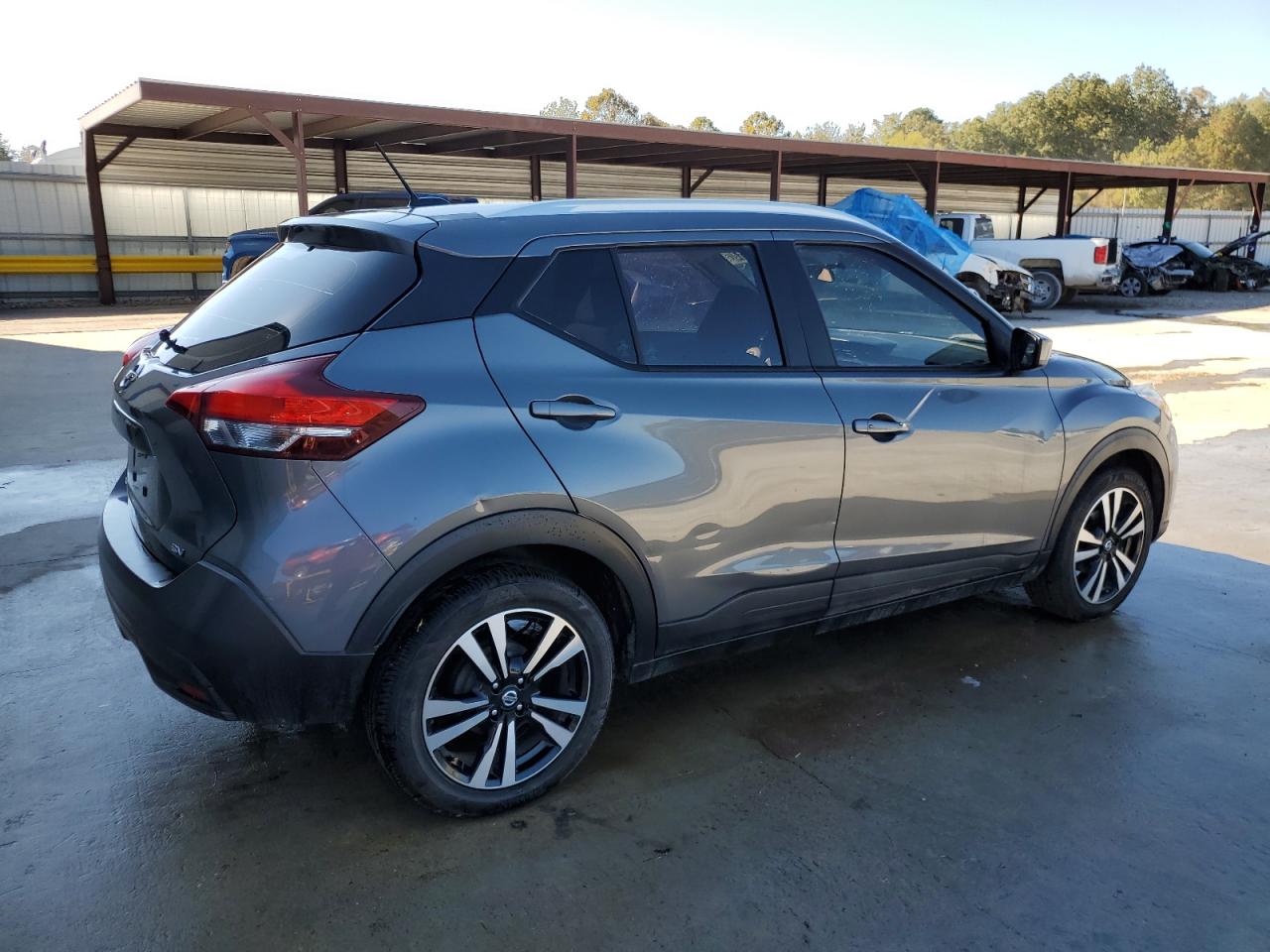 Lot #2971745027 2019 NISSAN KICKS S