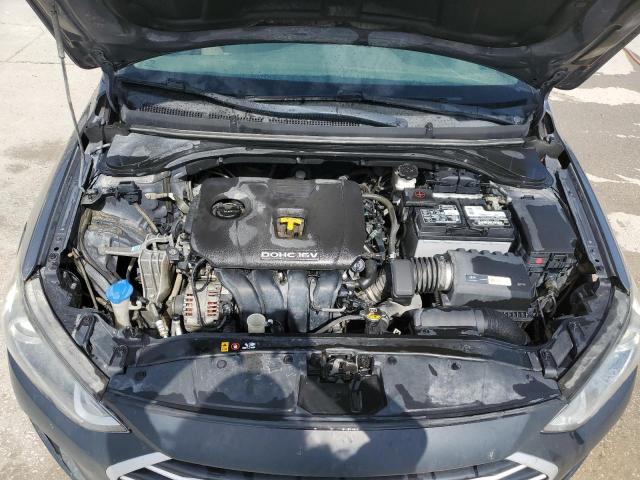 2018 HYUNDAI ELANTRA SE - 5NPD84LF3JH336697