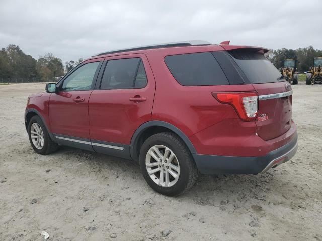 2016 FORD EXPLORER X - 1FM5K7D81GGB15471