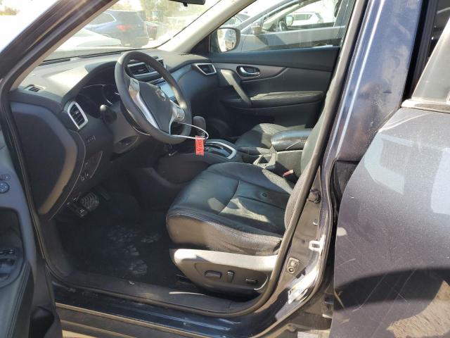 2016 NISSAN ROGUE S - 5N1AT2MV0GC806423