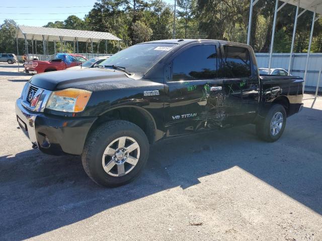 VIN 1N6AA0ED8EN514229 2014 Nissan Titan, S no.1