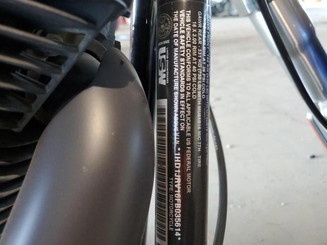 2015 HARLEY-DAVIDSON FLS SOFTAI 1HD1JRV16FB035614