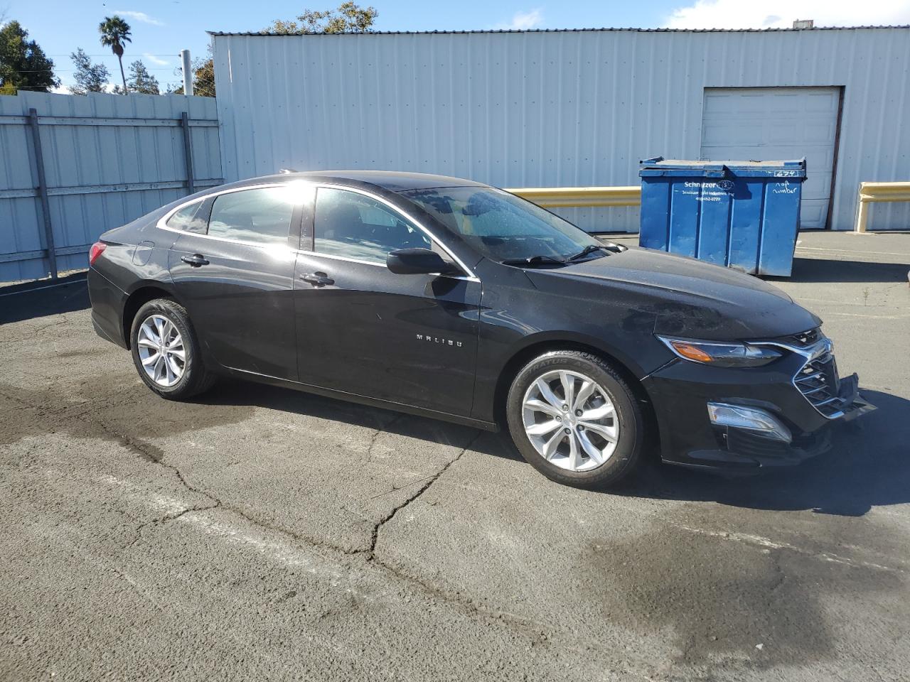 Lot #3006182451 2020 CHEVROLET MALIBU LT