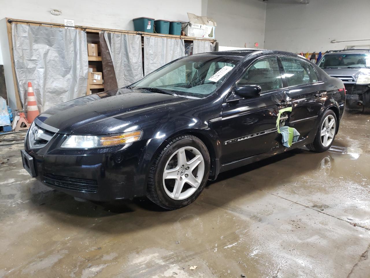 Lot #2930406560 2005 ACURA TL